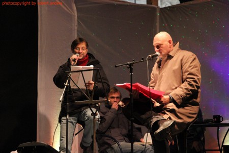 das Literarische Duett